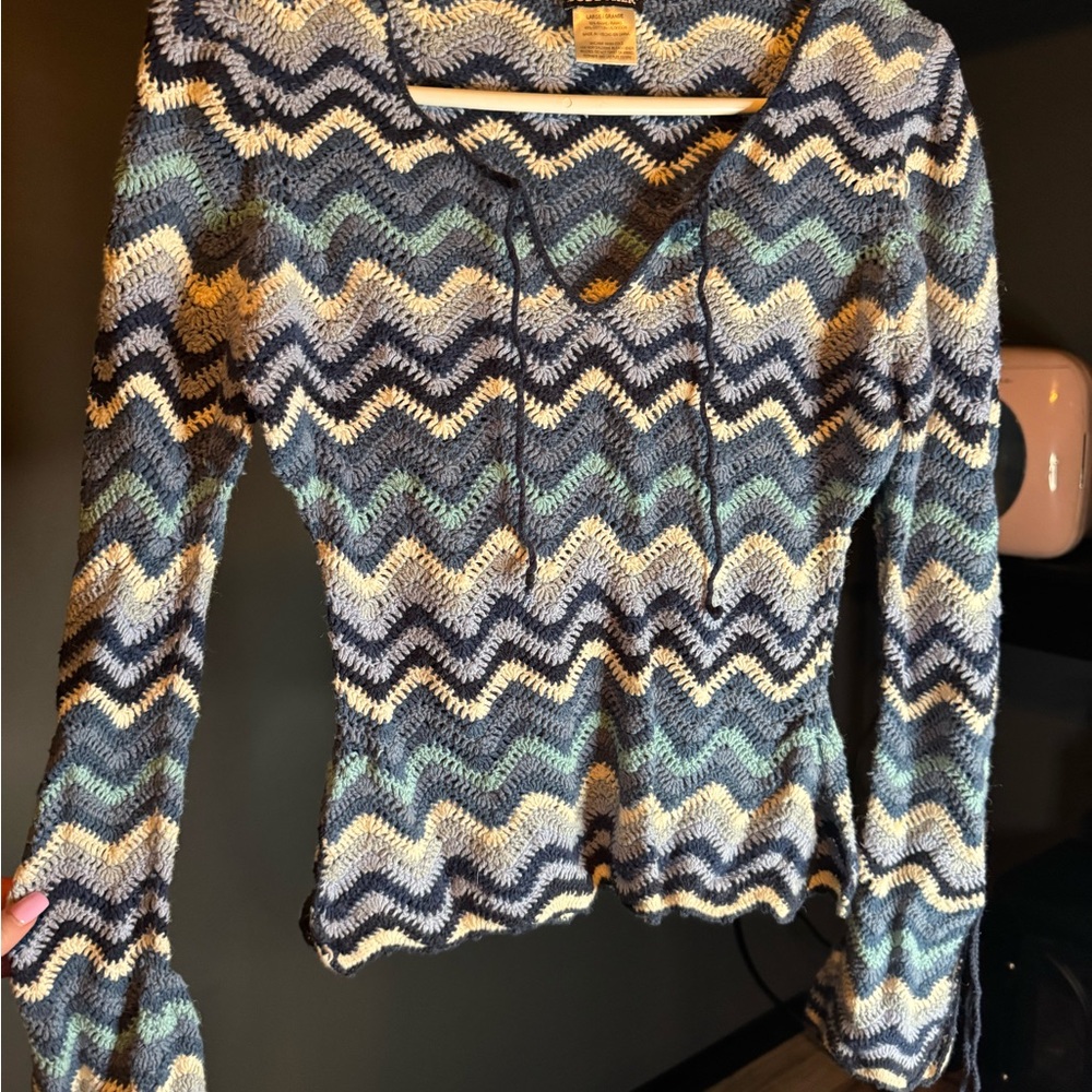 Vintage Joe Boxer Sweater From‎ The Late 1990s Size Large Rare!